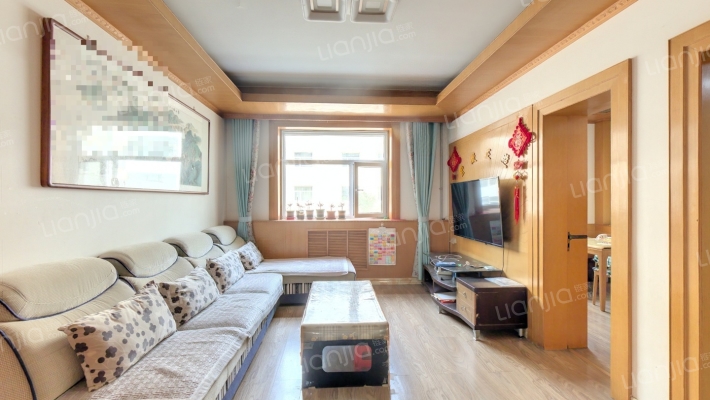 警官学校住宅小区二手房实景图