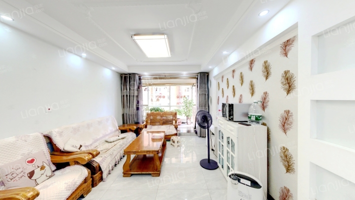 西脉家园二手房实景图