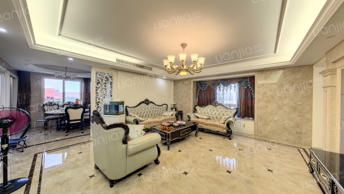 新竹家园二手房实景图