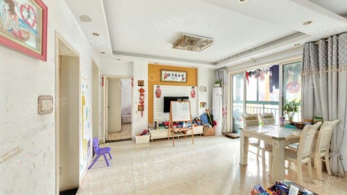 阳光棕榈园二手房实景图