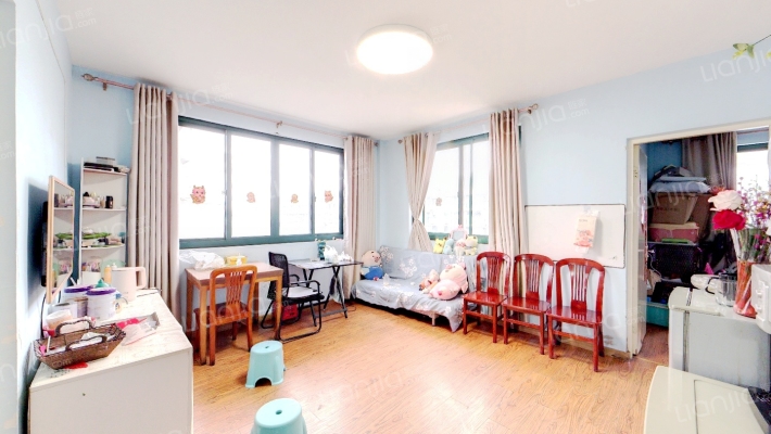 鹅亭境园东区二手房实景图