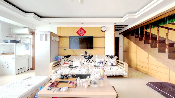 化二院高层住宅二手房实景图