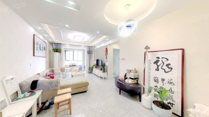 阳光城沣太花园一二期二手房实景图