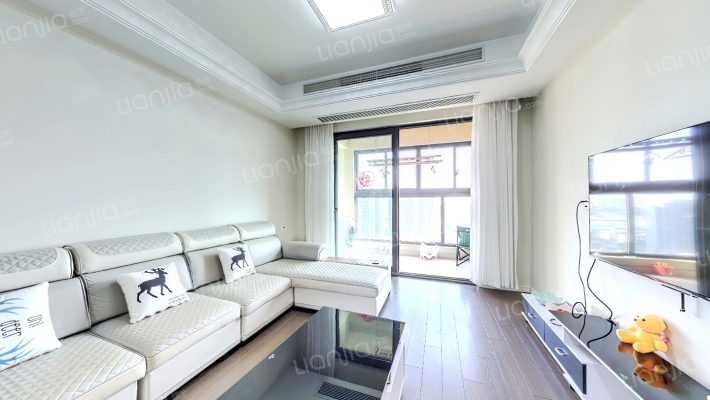 首开金茂熙和悦花园二手房实景图