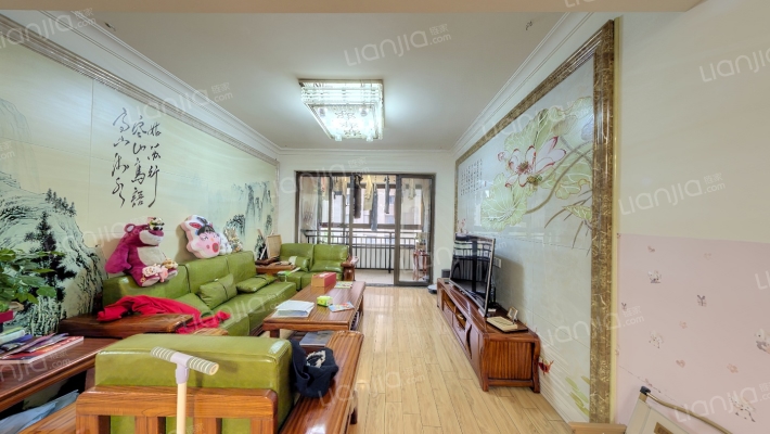 碧桂园天麓山南苑二手房实景图