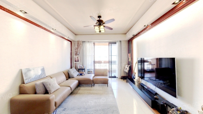 星河湾半岛一号园二手房实景图