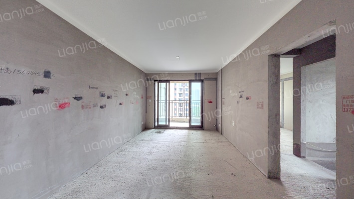 大都汇天悦二手房实景图