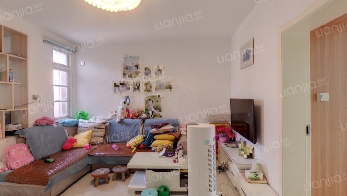 恒福花园二手房实景图