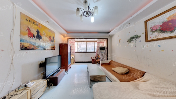 银光庭园二手房实景图