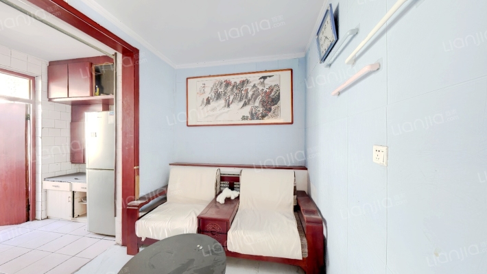 和平小区二手房实景图