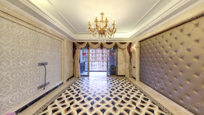 融信大卫城B区二手房实景图