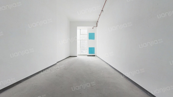 中国铁建环球中心二手房实景图