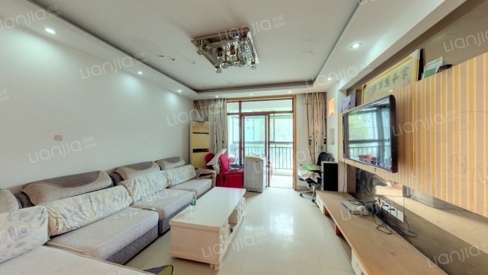 静安新城南区二手房实景图