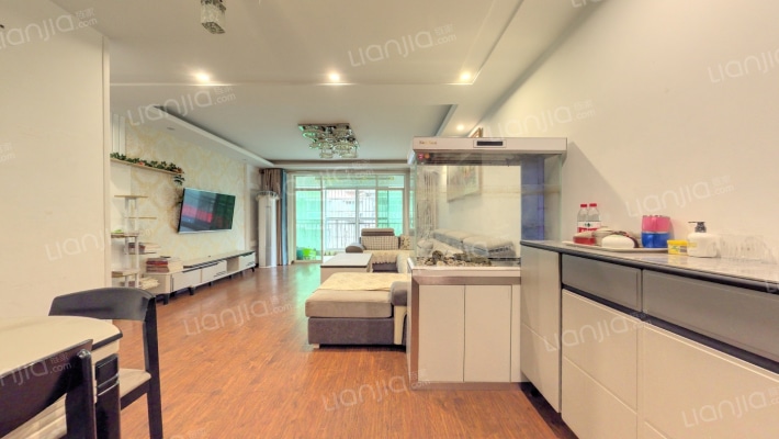 富华松竹苑二手房实景图