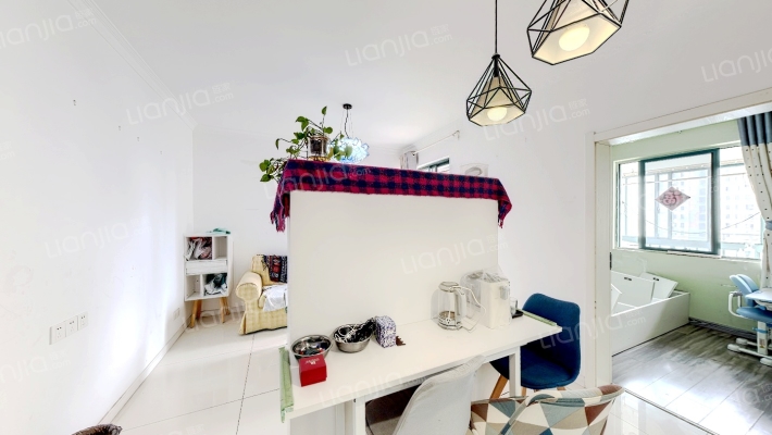 天竺花苑二手房实景图