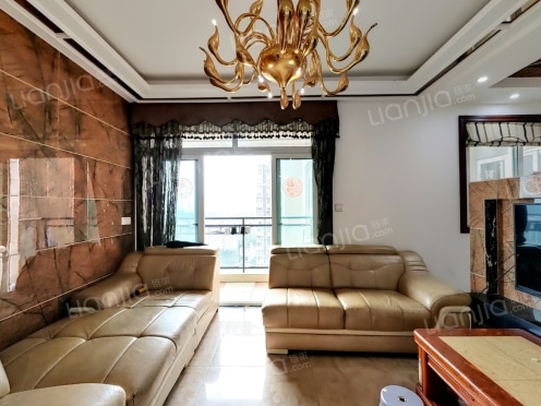 整租·中豪公园尚城 4室2厅 南