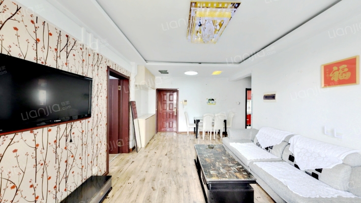 十方界小区二手房实景图