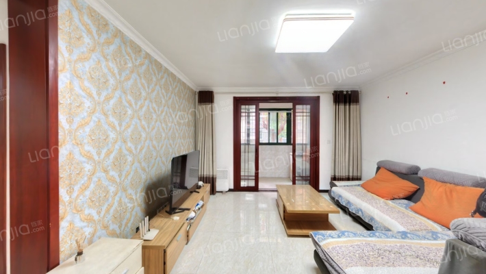 空港公寓二手房实景图