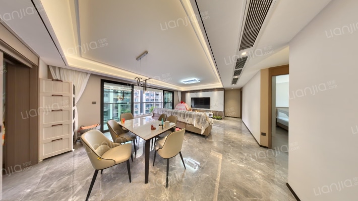 龙湖龙悦台二手房实景图