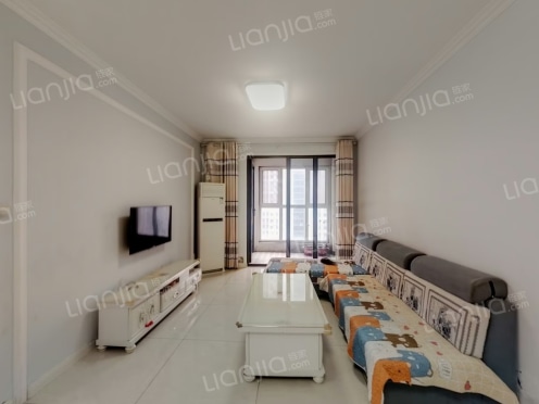 整租·万达维多利亚湾 2室1厅 南/北