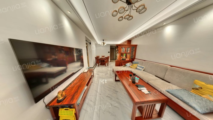 中海·十里溪境二手房实景图