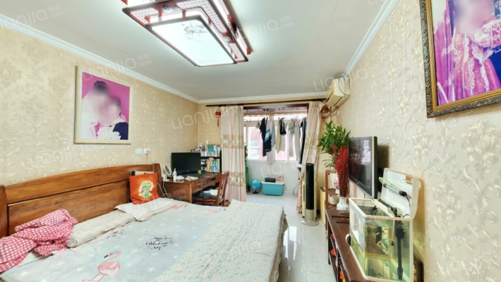 增光路40号院二手房实景图