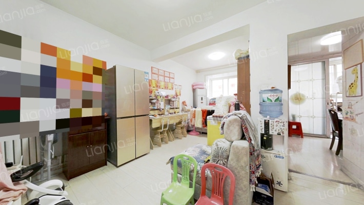 财政学校宿舍二手房实景图