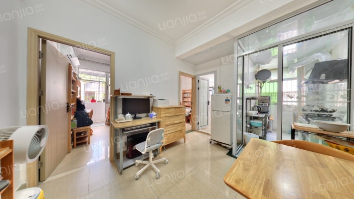 75区商住楼二手房实景图