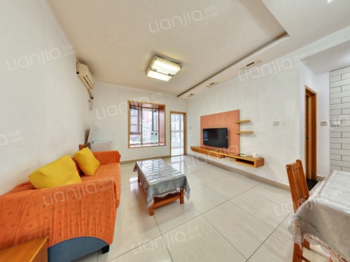 整租·水岸华庭 3室1厅 东南