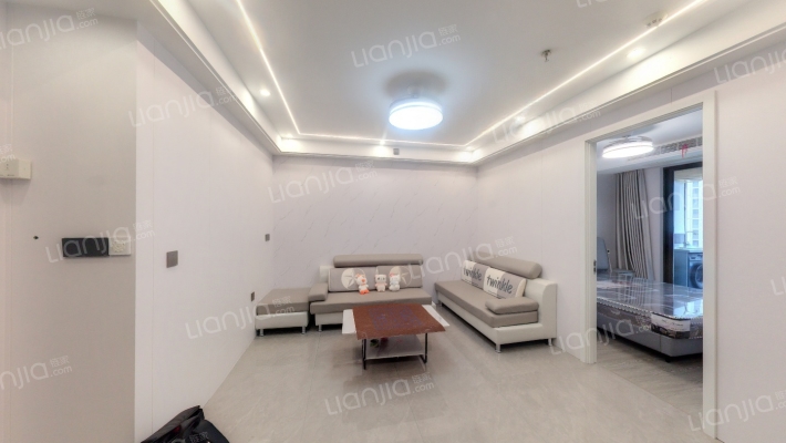 兴秀嘉园二手房实景图