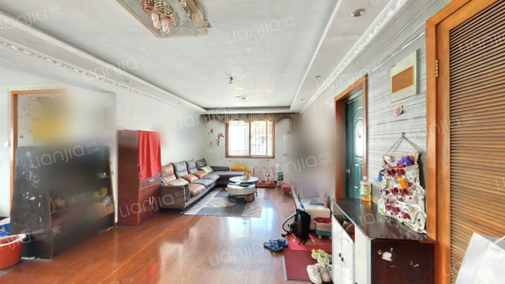 毛纺厂二手房实景图