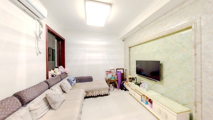 凯特梅溪紫郡二手房实景图