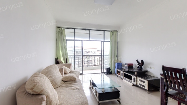 海德福苑B区二手房实景图