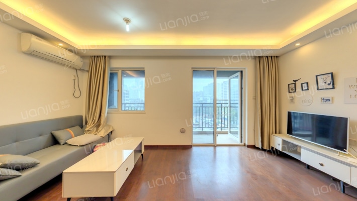 万科金域湖庭二手房实景图