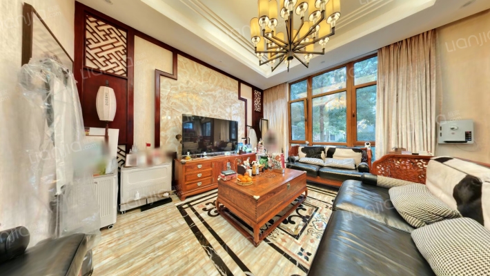 麓山国际圣安德鲁二手房实景图