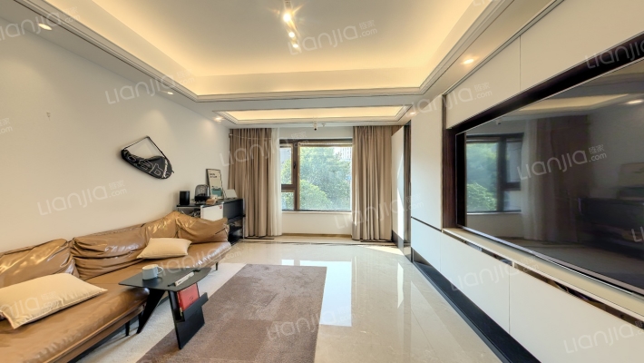 河西金茂府珑园二手房实景图