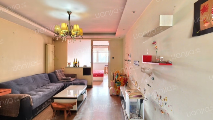 哈尔滨路28号二手房实景图