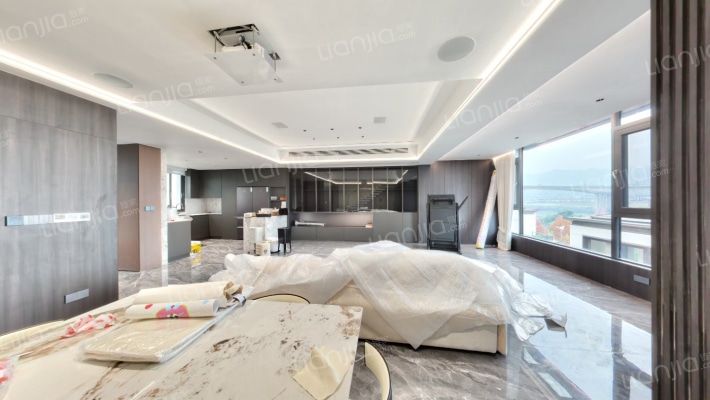 金融街嘉粼融府藏汀二手房实景图