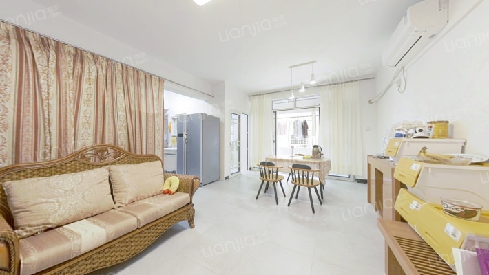 民航小区云霄街二手房实景图