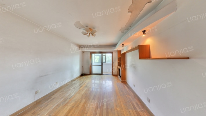 半步桥6号院二手房实景图