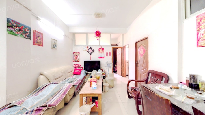 西元岗小区二手房实景图