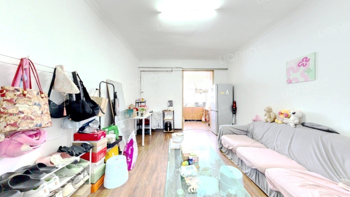 陕西省技术监督局小区二手房实景图