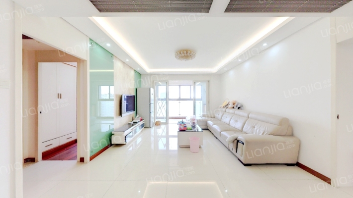 树客国际公寓二手房实景图