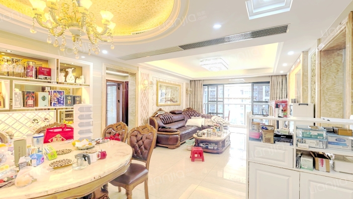 合正上东国际二手房实景图