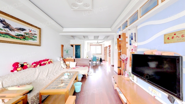 河滨公寓二手房实景图