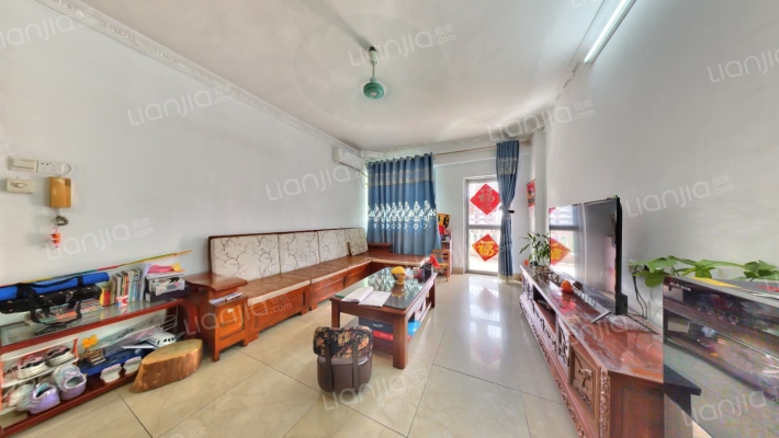 豪景花园二手房实景图