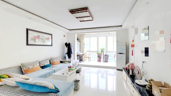 金色年华二手房实景图