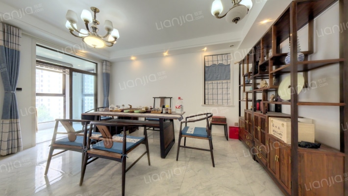 天伦庄园三期二手房实景图