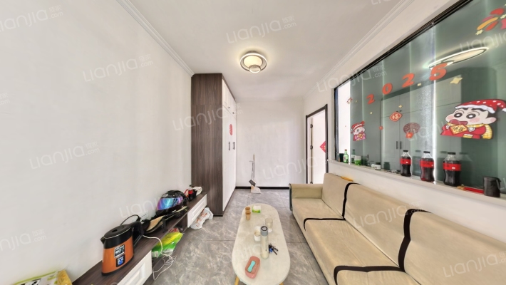 省四建解南小区二手房实景图