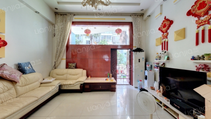 东方紫竹苑二手房实景图